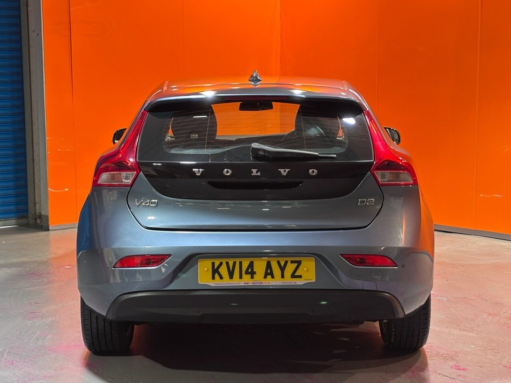 Used Volvo V40 2014 for sale - 77734079: Photo 6