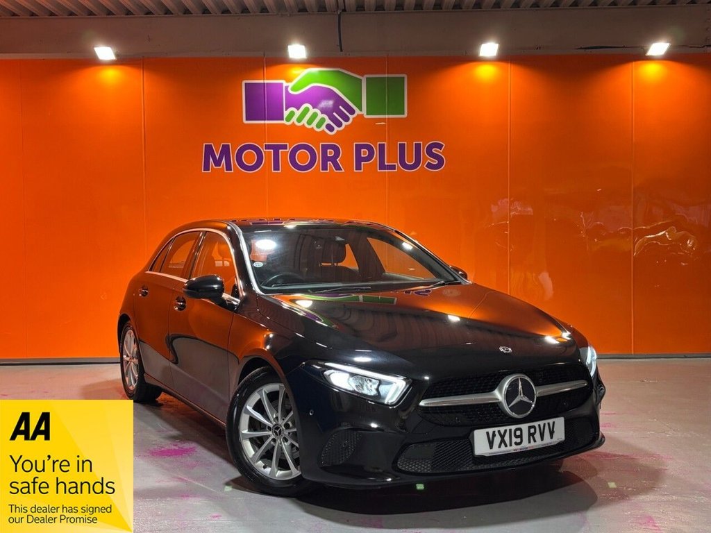 Used Mercedes-Benz A-Class 2019 for sale - 76768101: Photo 1