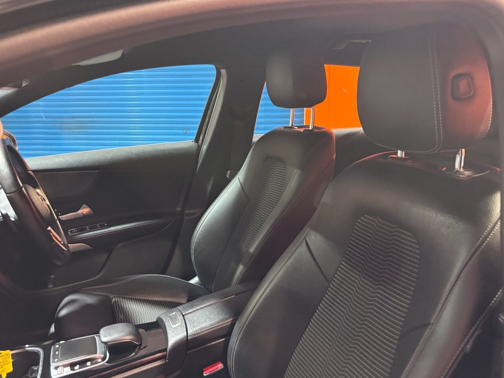 Used Mercedes-Benz A-Class 2019 for sale - 76768101: Photo 19