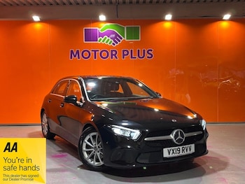 2019 (19) - A200d Sport Executive 5dr Auto