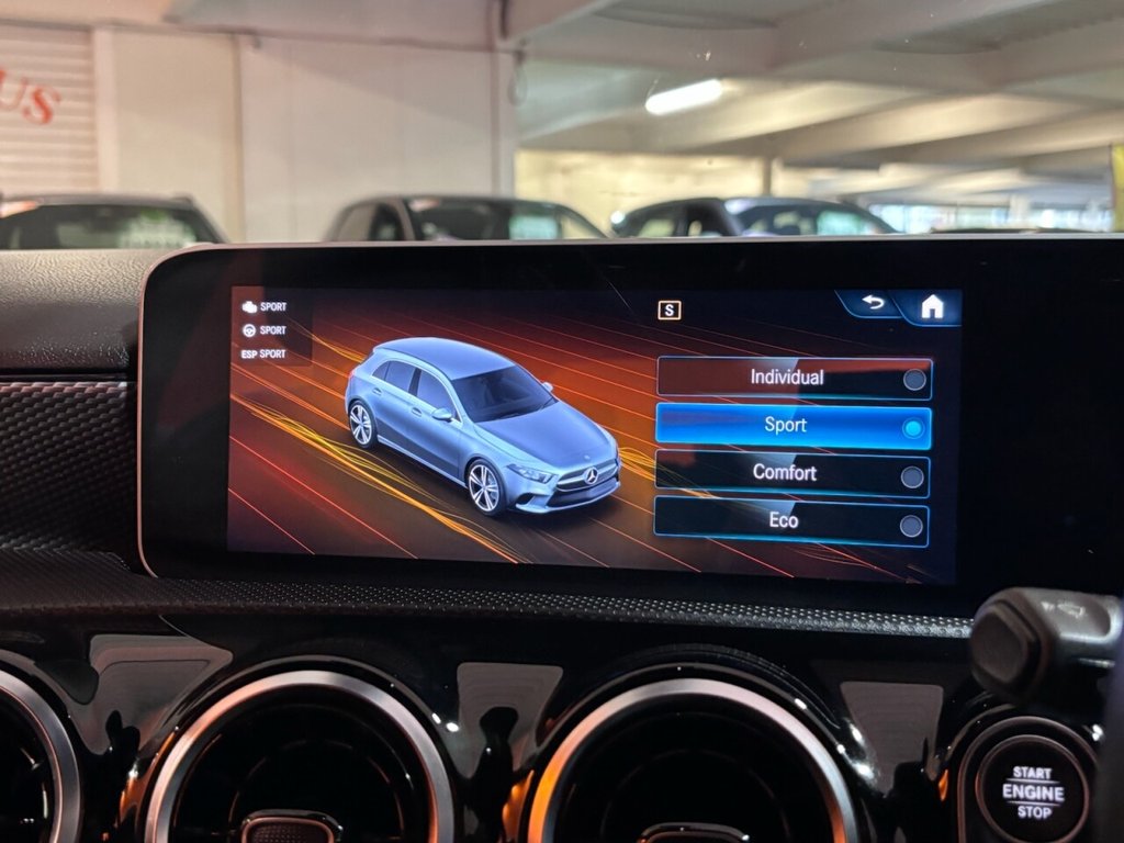 Used Mercedes-Benz A-Class 2019 for sale - 76768101: Photo 39