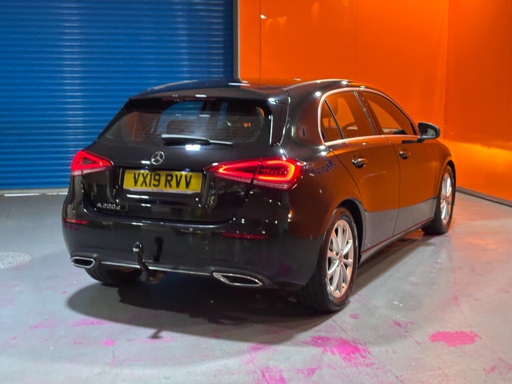 Used Mercedes-Benz A-Class 2019 for sale - 76768101: Photo 6