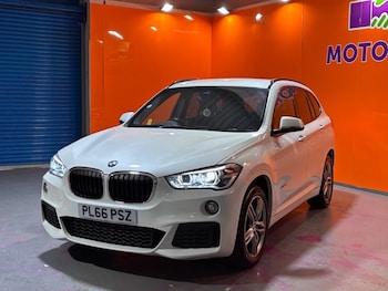 Used BMW X1 2016 for sale - 76595965: Photo