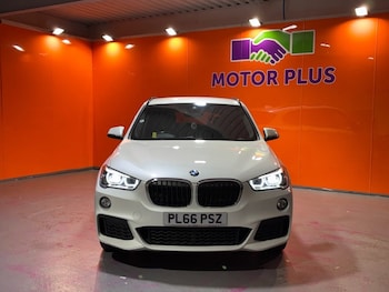 Used BMW X1 2016 for sale - 76595965: Photo