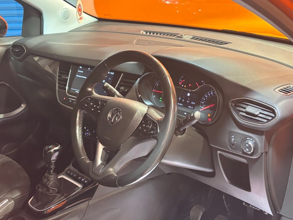 Used Vauxhall Crossland 2022 for sale - 76105986: Photo 10