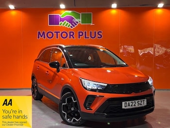 Vauxhall - Crossland