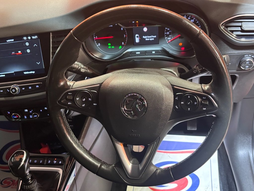 Used Vauxhall Crossland 2022 for sale - 76105986: Photo 20