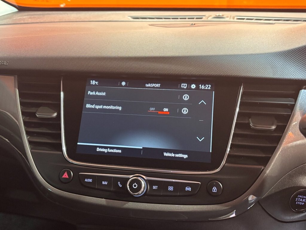 Used Vauxhall Crossland 2022 for sale - 76105986: Photo 26