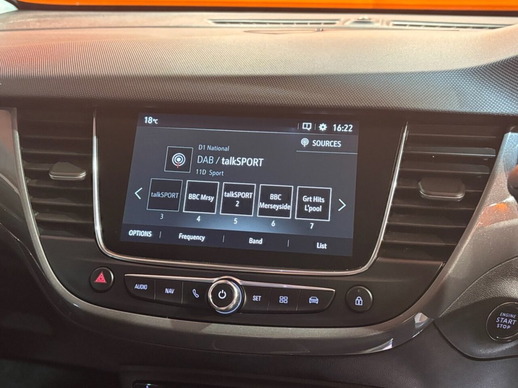 Used Vauxhall Crossland 2022 for sale - 76105986: Photo 27