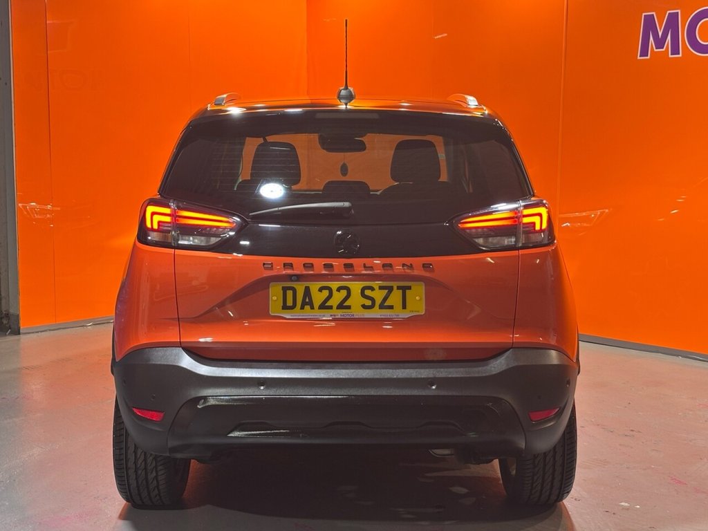 Used Vauxhall Crossland 2022 for sale - 76105986: Photo 8