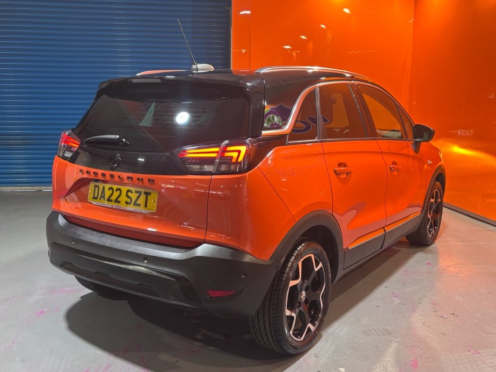 Used Vauxhall Crossland 2022 for sale - 76105986: Photo 9
