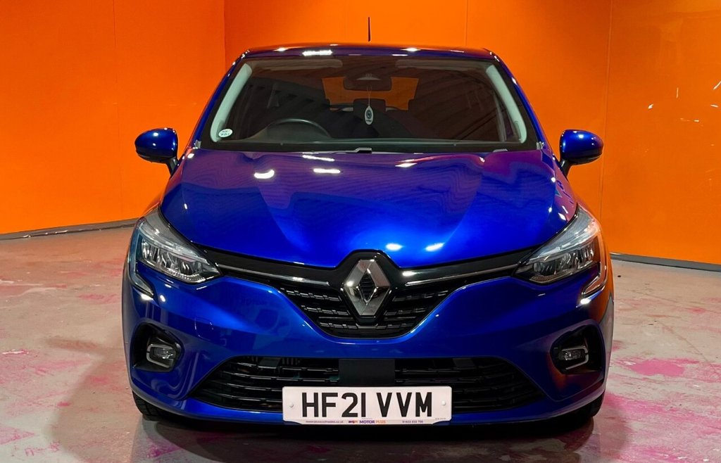 Used Renault Clio 2021 for sale - 77356757: Photo 2
