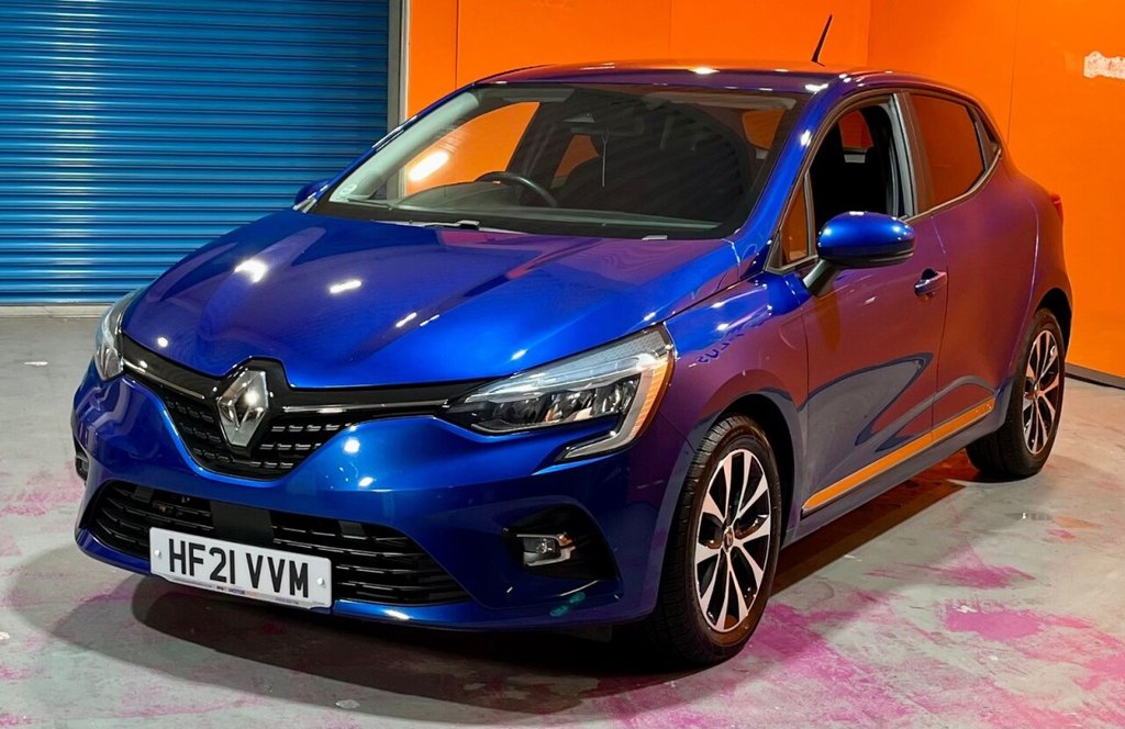 Used Renault Clio 2021 for sale - 77356757: Photo 4