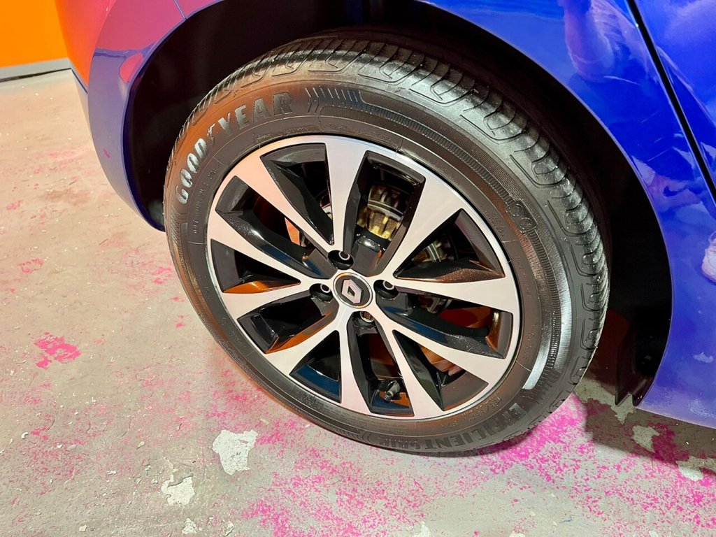 Used Renault Clio 2021 for sale - 77356757: Photo 8