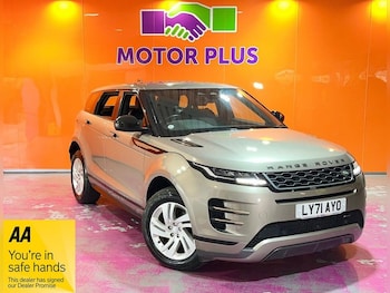 Used Land Rover Range Rover Evoque 2022 for sale - 79103596: Photo
