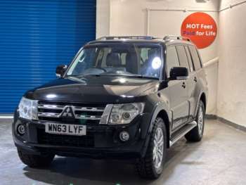 Used Mitsubishi Shogun 2013 for sale - 74903905: Photo