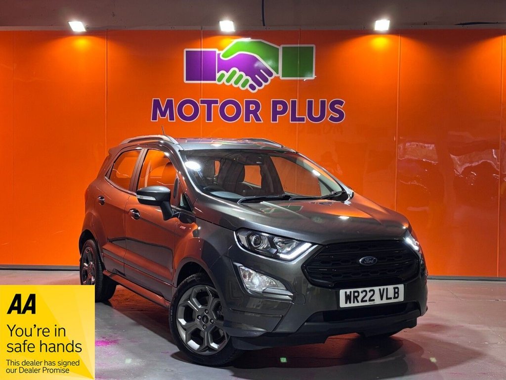 Used Ford Ecosport 2022 for sale - 76168445: Photo 1