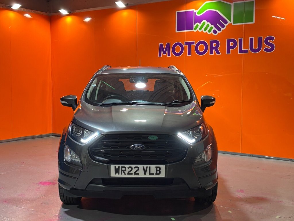 Used Ford Ecosport 2022 for sale - 76168445: Photo 2