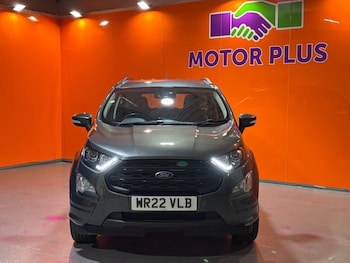 Used Ford Ecosport 2022 for sale - 76168445: Photo