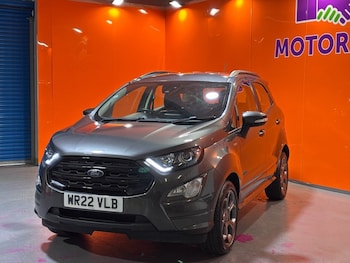 Used Ford Ecosport 2022 for sale - 76168445: Photo