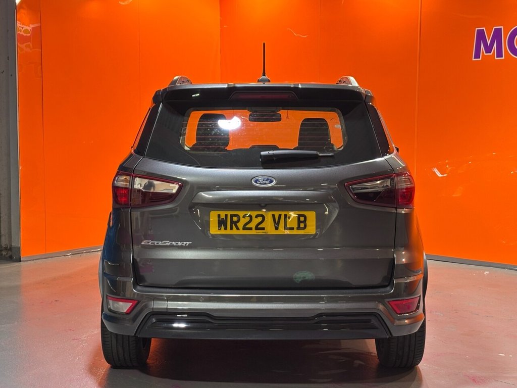 Used Ford Ecosport 2022 for sale - 76168445: Photo 6
