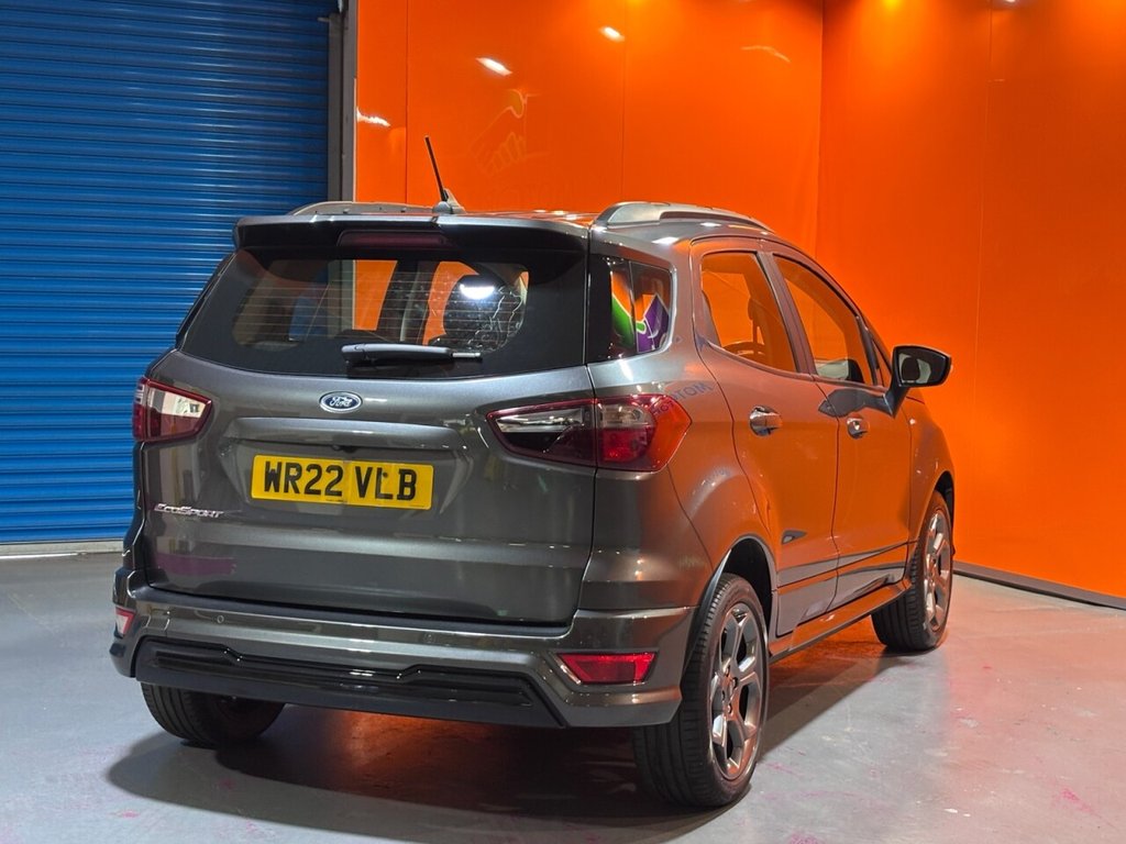 Used Ford Ecosport 2022 for sale - 76168445: Photo 7