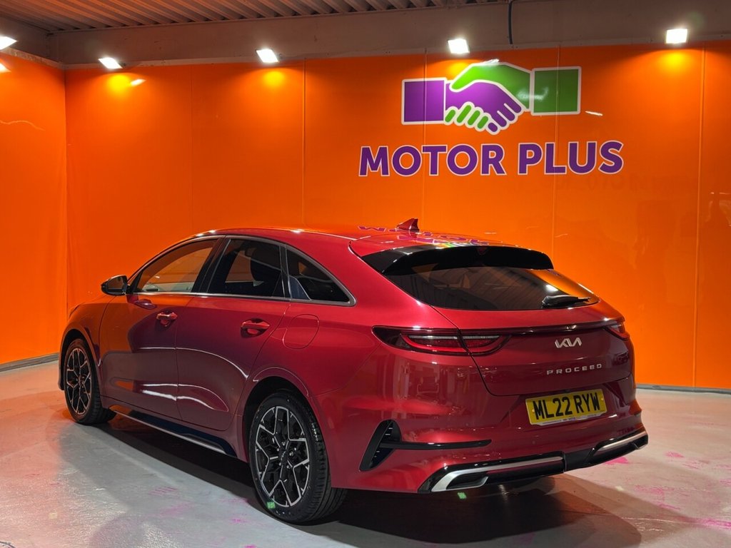 Used Kia Pro Ceed 2022 for sale - 78158376: Photo 30