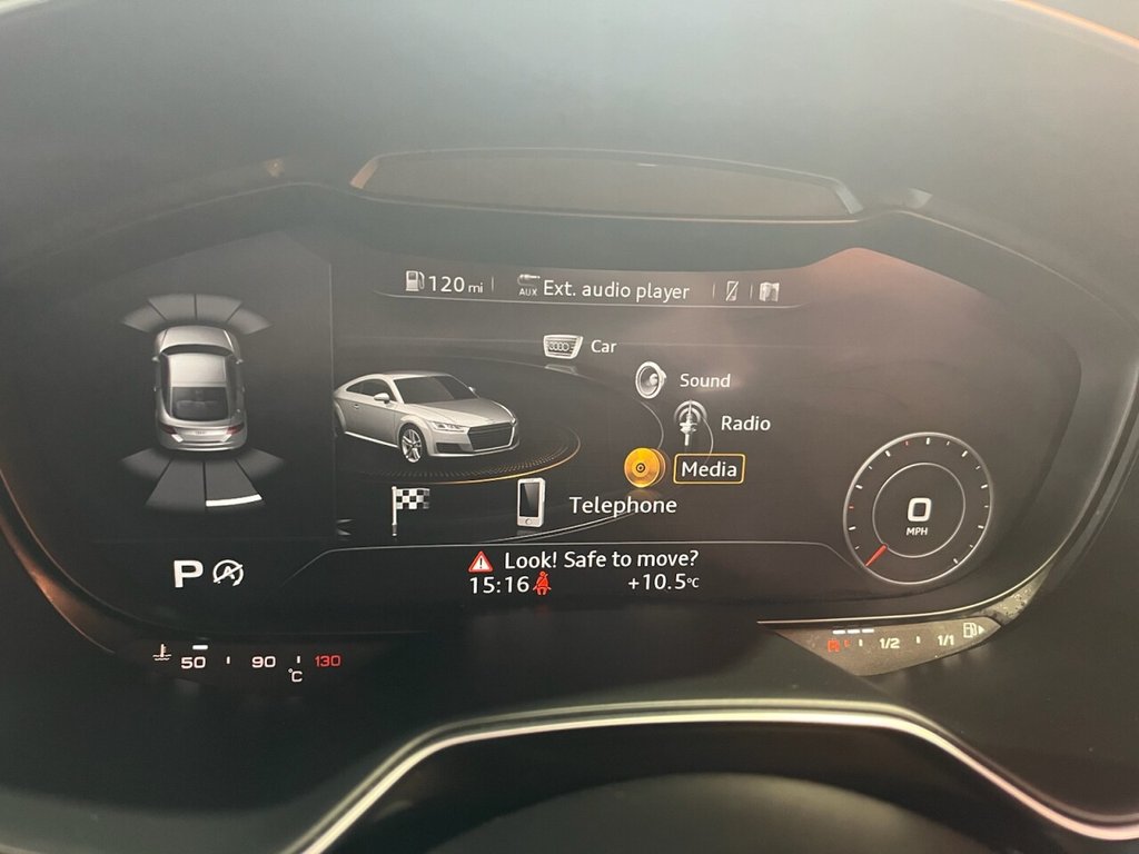 Used Audi TT 2015 for sale - 78061826: Photo 12