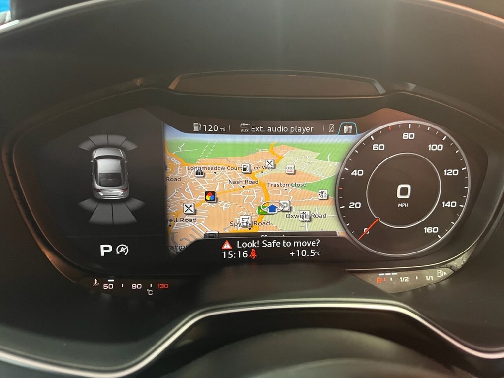 Used Audi TT 2015 for sale - 78061826: Photo 15