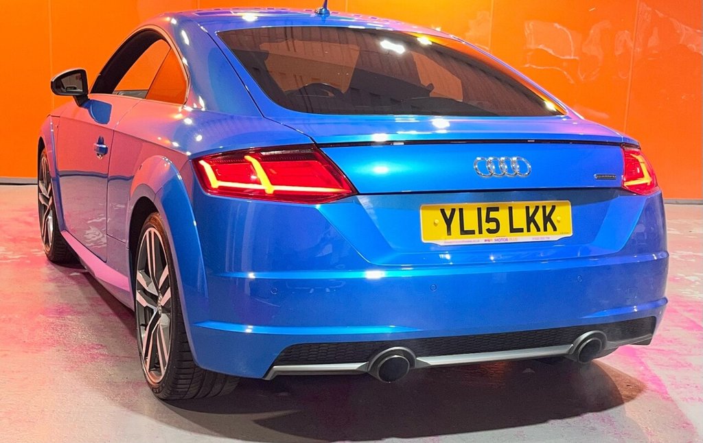 Used Audi TT 2015 for sale - 78061826: Photo 3