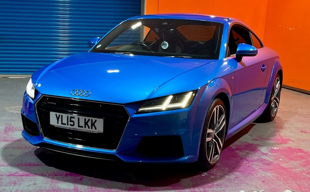 Used Audi TT 2015 for sale - 78061826: Photo 31