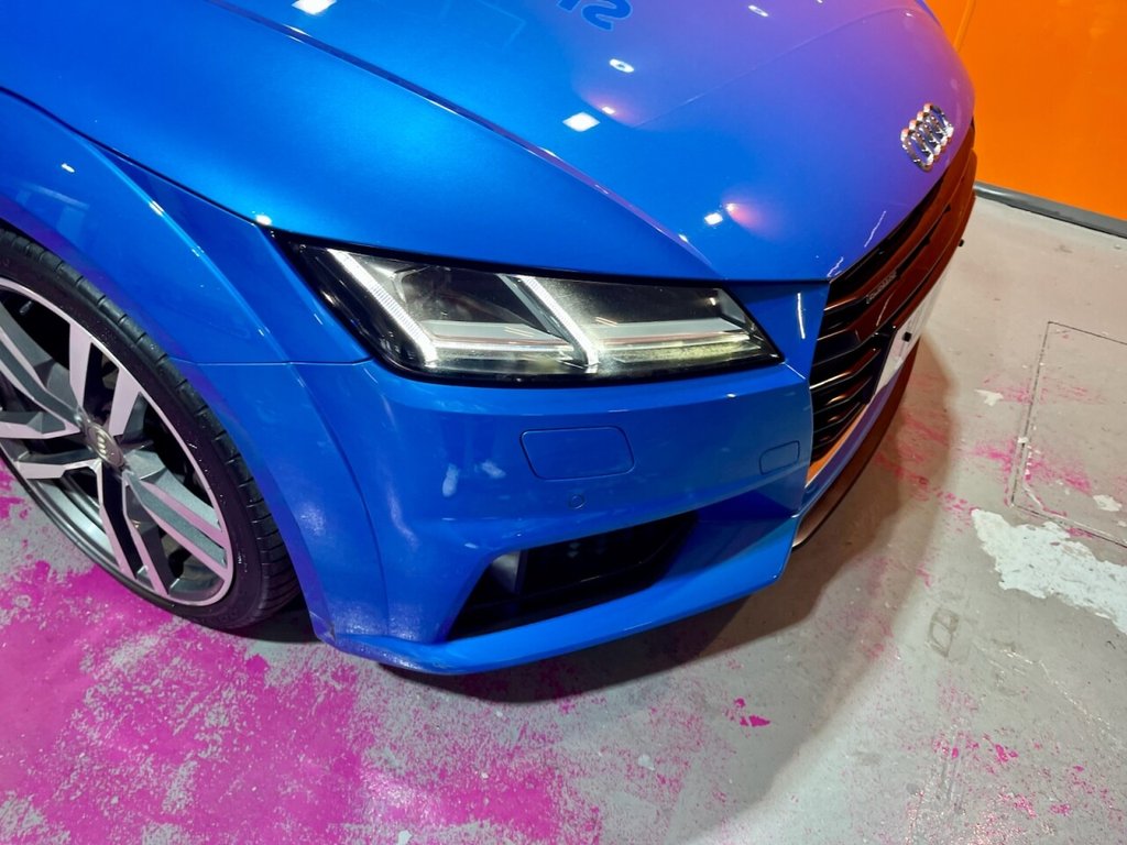 Used Audi TT 2015 for sale - 78061826: Photo 36