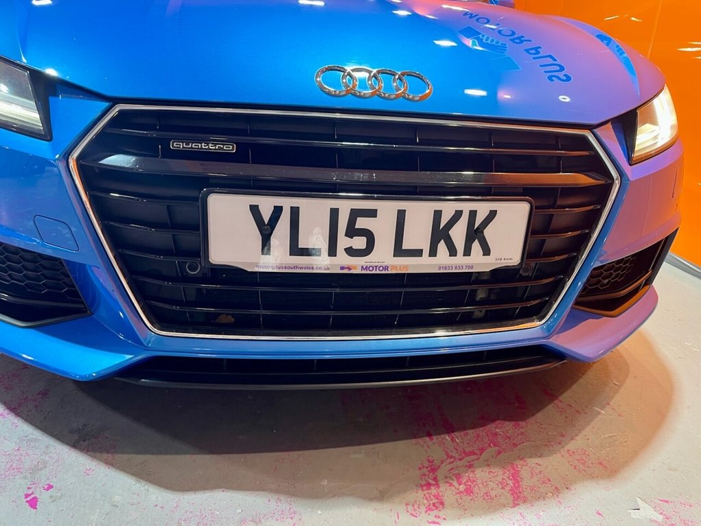 Used Audi TT 2015 for sale - 78061826: Photo 41