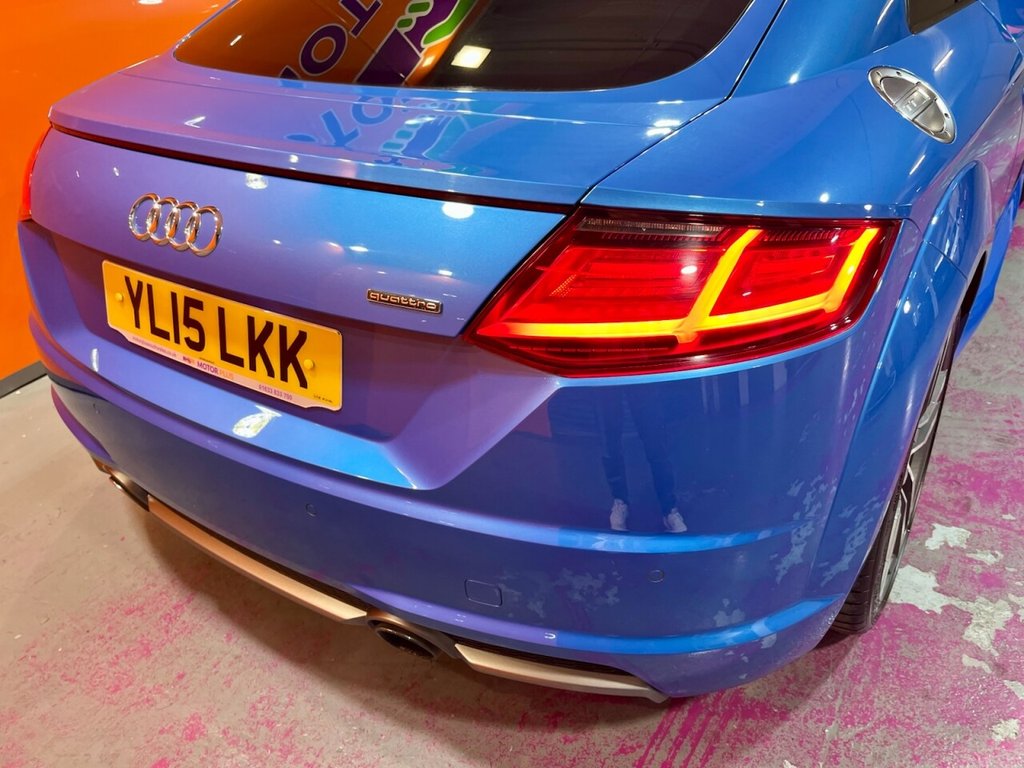 Used Audi TT 2015 for sale - 78061826: Photo 45