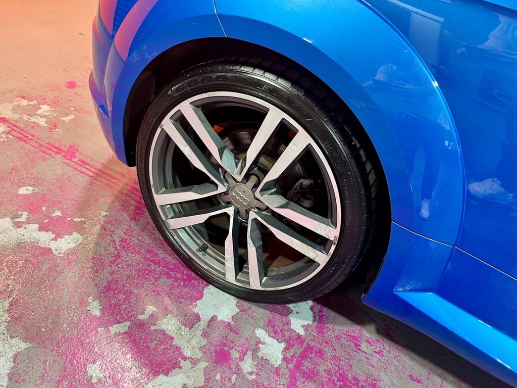 Used Audi TT 2015 for sale - 78061826: Photo 49