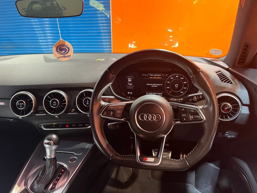 Used Audi TT 2015 for sale - 78061826: Photo 6