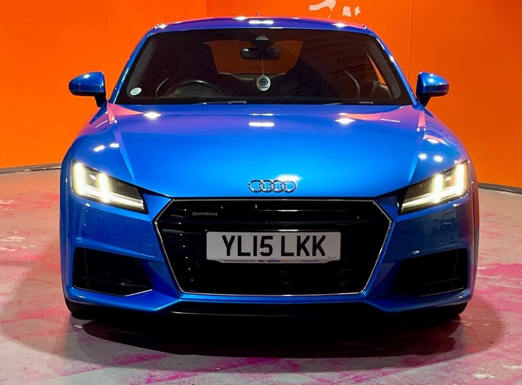 Used Audi TT 2015 for sale - 78061826: Photo 7