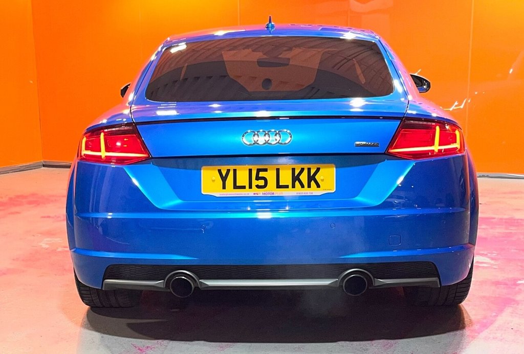 Used Audi TT 2015 for sale - 78061826: Photo 8