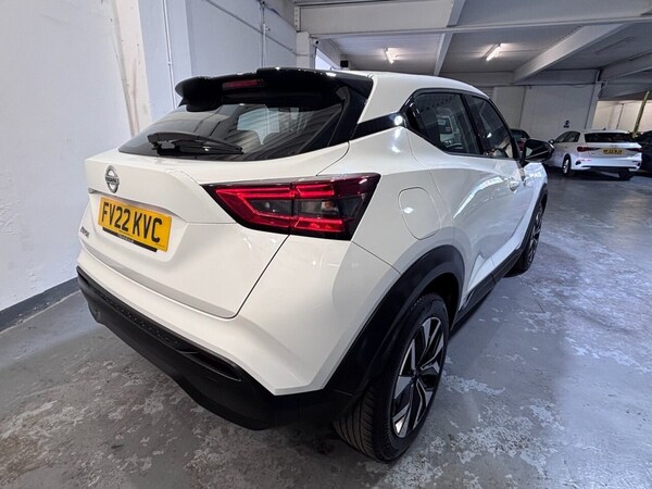 Used Nissan Juke 2022 for sale - 74733563: Photo 11