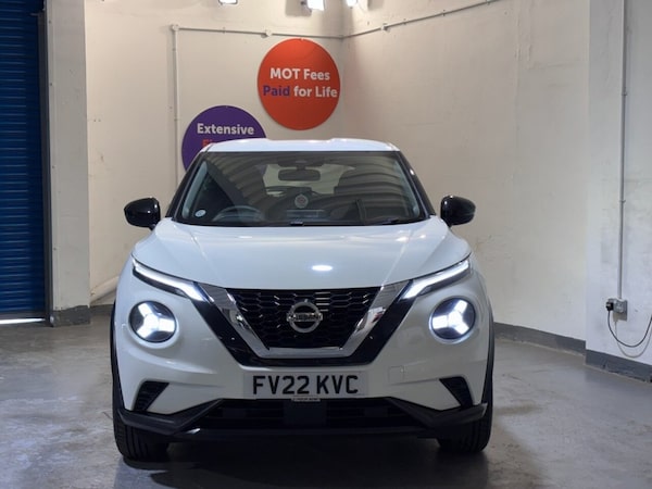 Used Nissan Juke 2022 for sale - 74733563: Photo 3