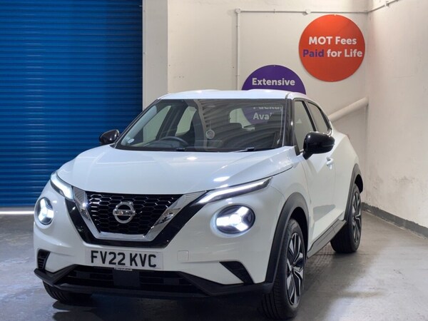 Used Nissan Juke 2022 for sale - 74733563: Photo 5
