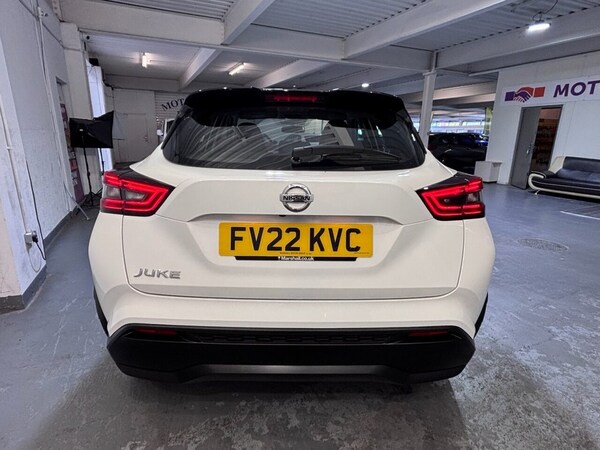 Used Nissan Juke 2022 for sale - 74733563: Photo 9
