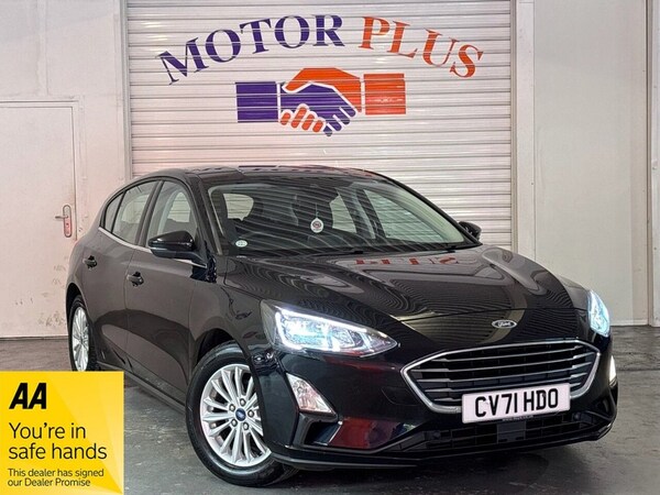 Used Ford Focus 2021 for sale - 75275114: Photo 1