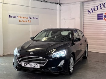 Used Ford Focus 2021 for sale - 75275114: Photo