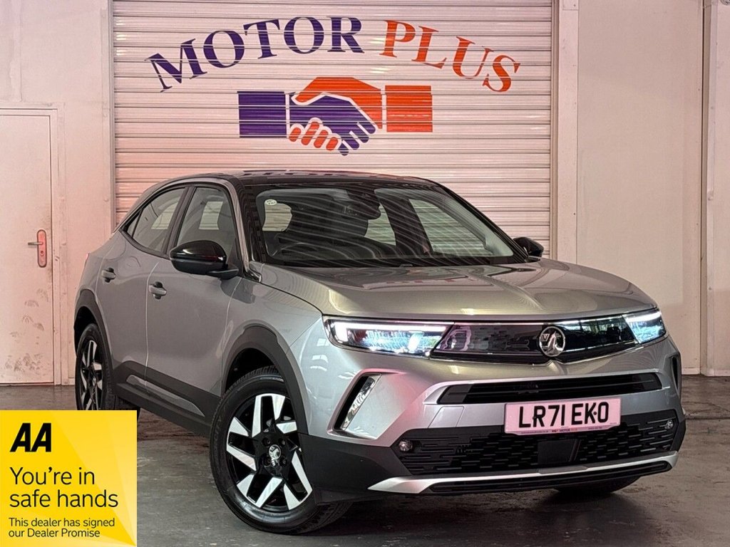 Used Vauxhall Mokka 2021 for sale - 76098239: Photo 1