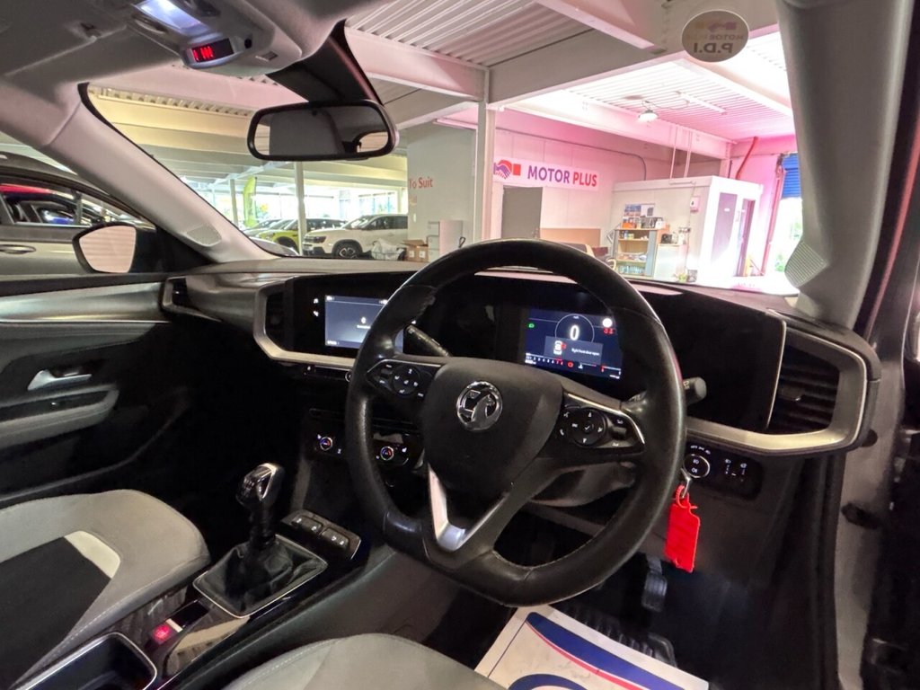 Used Vauxhall Mokka 2021 for sale - 76098239: Photo 12