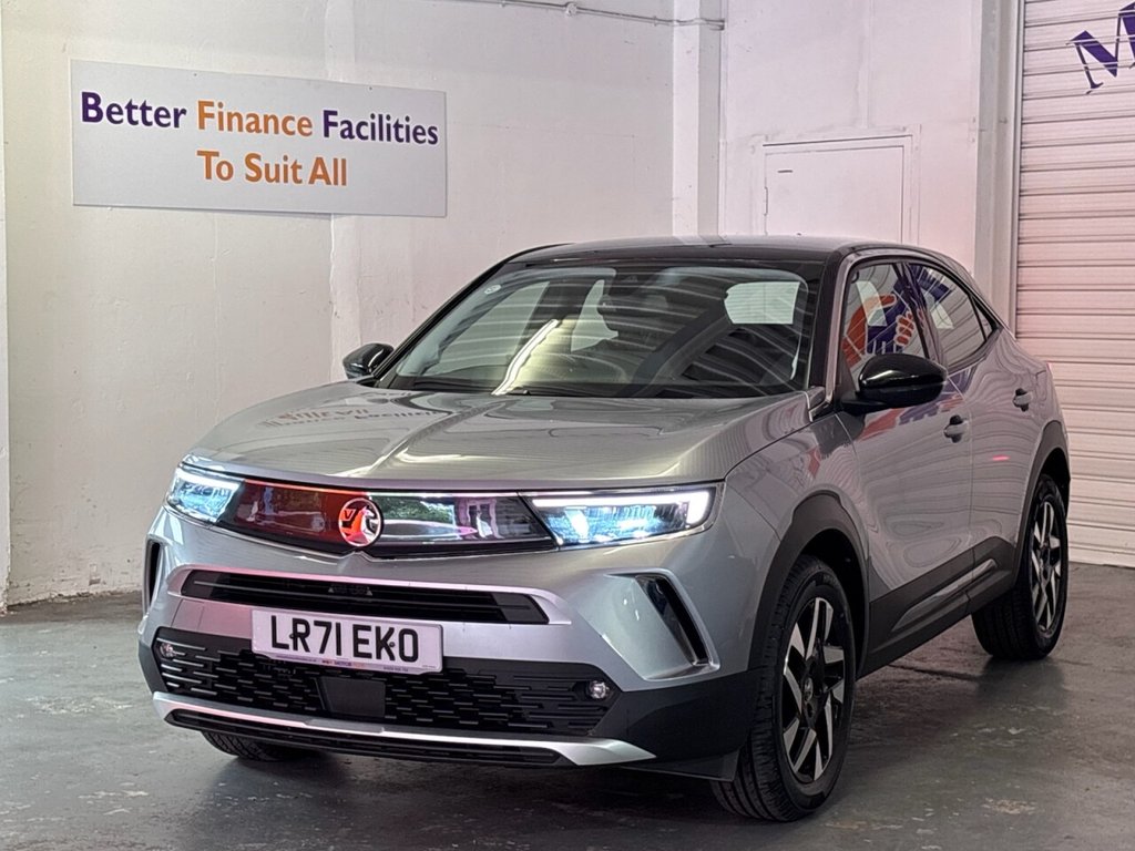 Used Vauxhall Mokka 2021 for sale - 76098239: Photo 5