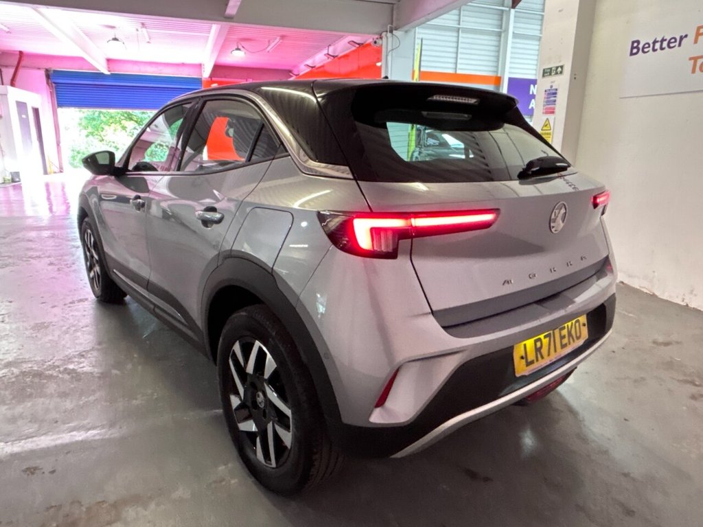 Used Vauxhall Mokka 2021 for sale - 76098239: Photo 7