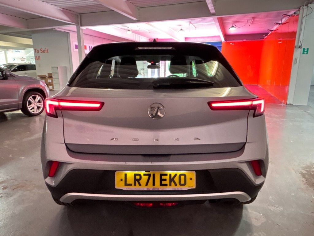 Used Vauxhall Mokka 2021 for sale - 76098239: Photo 8