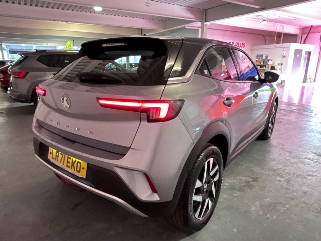 Used Vauxhall Mokka 2021 for sale - 76098239: Photo 9